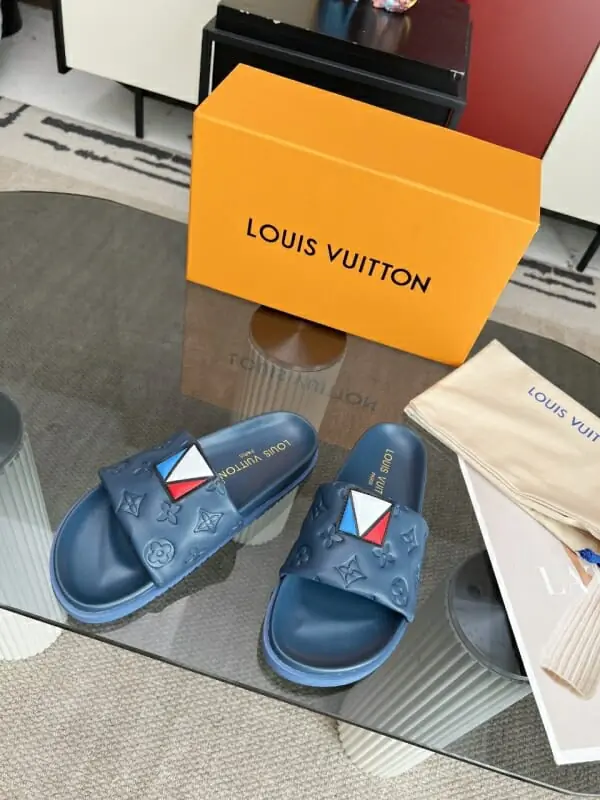 louis vuitton chaussons pour femme s_12670744